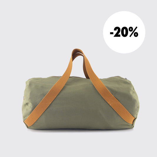 GYM BAG OLIVE