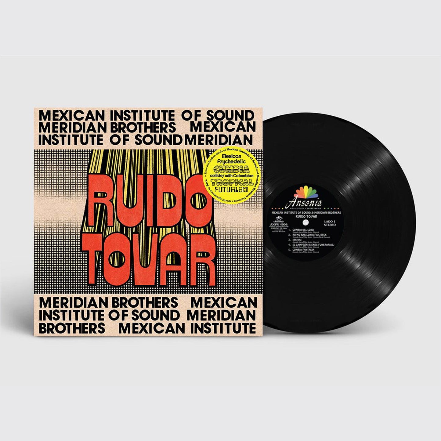 LP / IMS. AND MERIDIAN BROTHERS