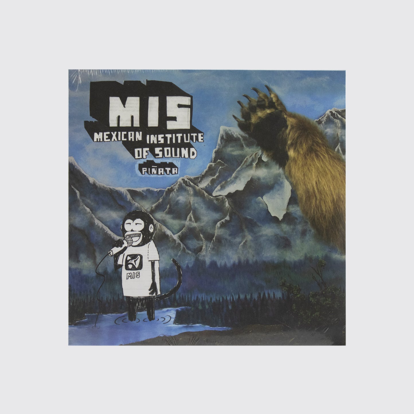 LP / IMS. PIÑATA