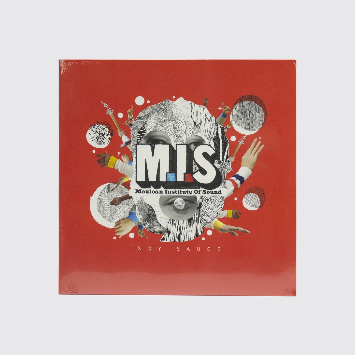 LP / IMS. SOY SAUCE
