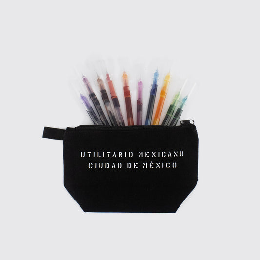 PACK OF 10 COLORED PENS