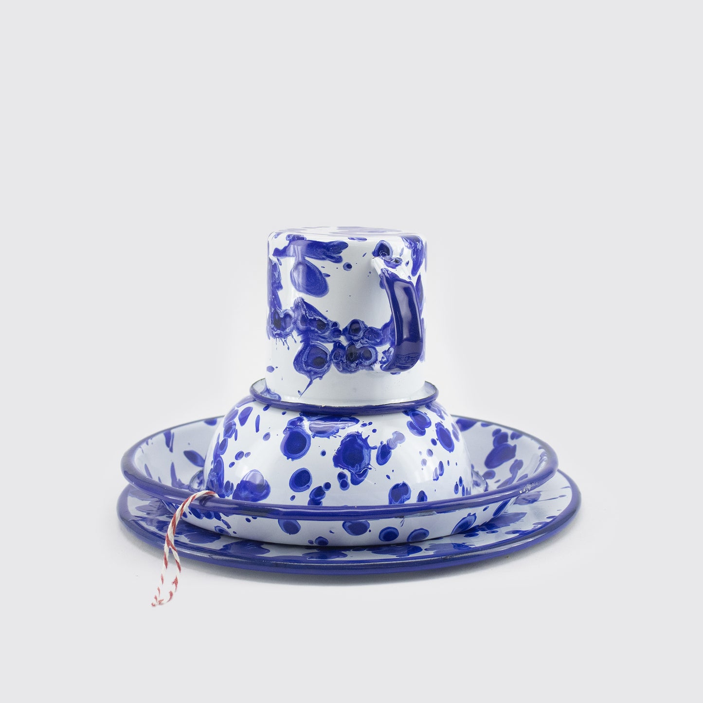 FUNKY BLUE BOX / PELTRE