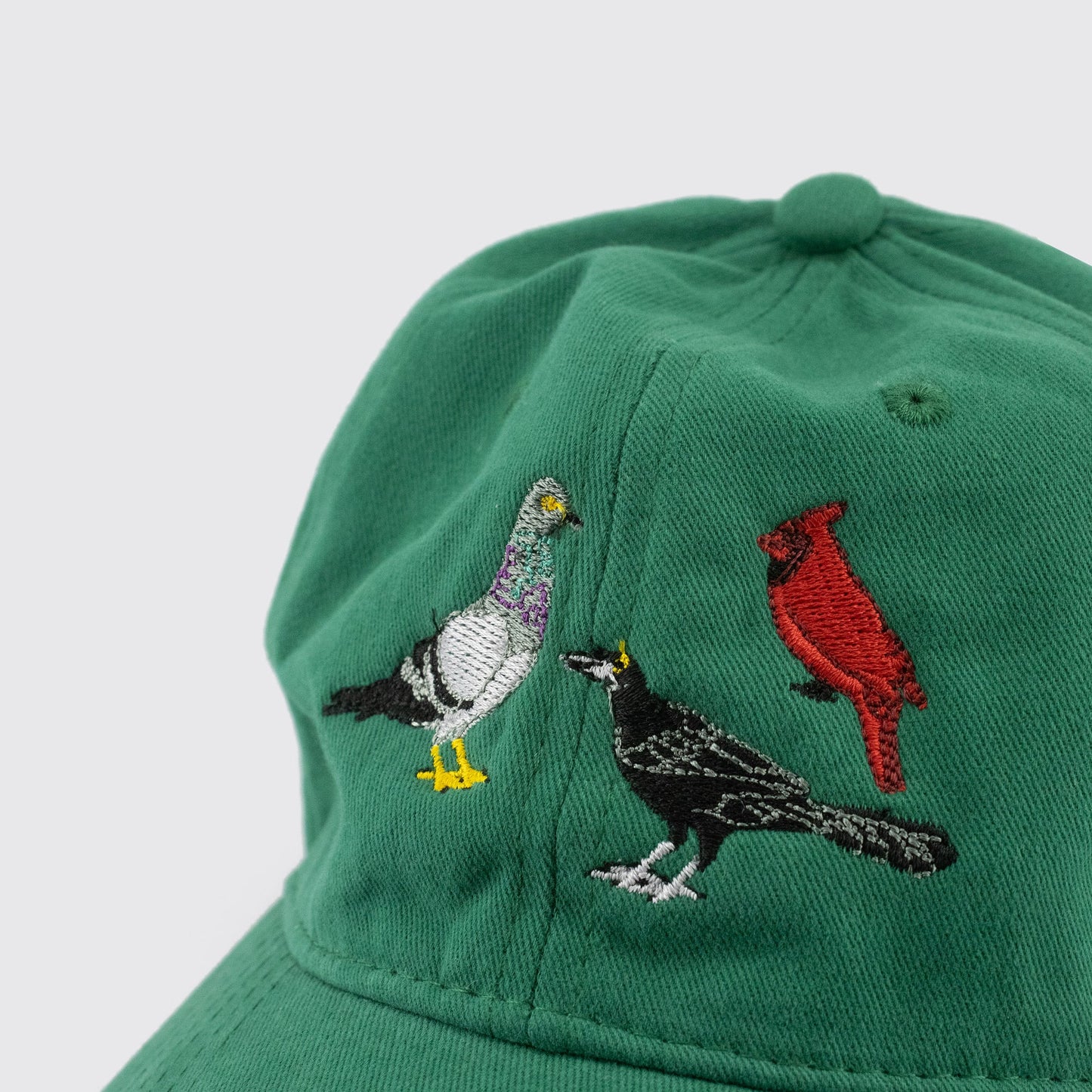 THREE BIRDS CAP