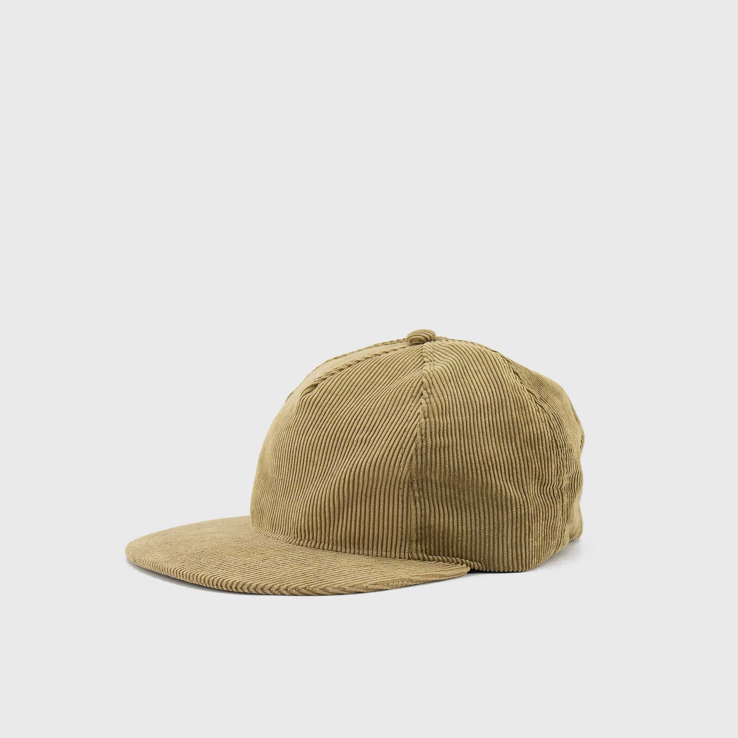 CORDUROY KHAKI CAP