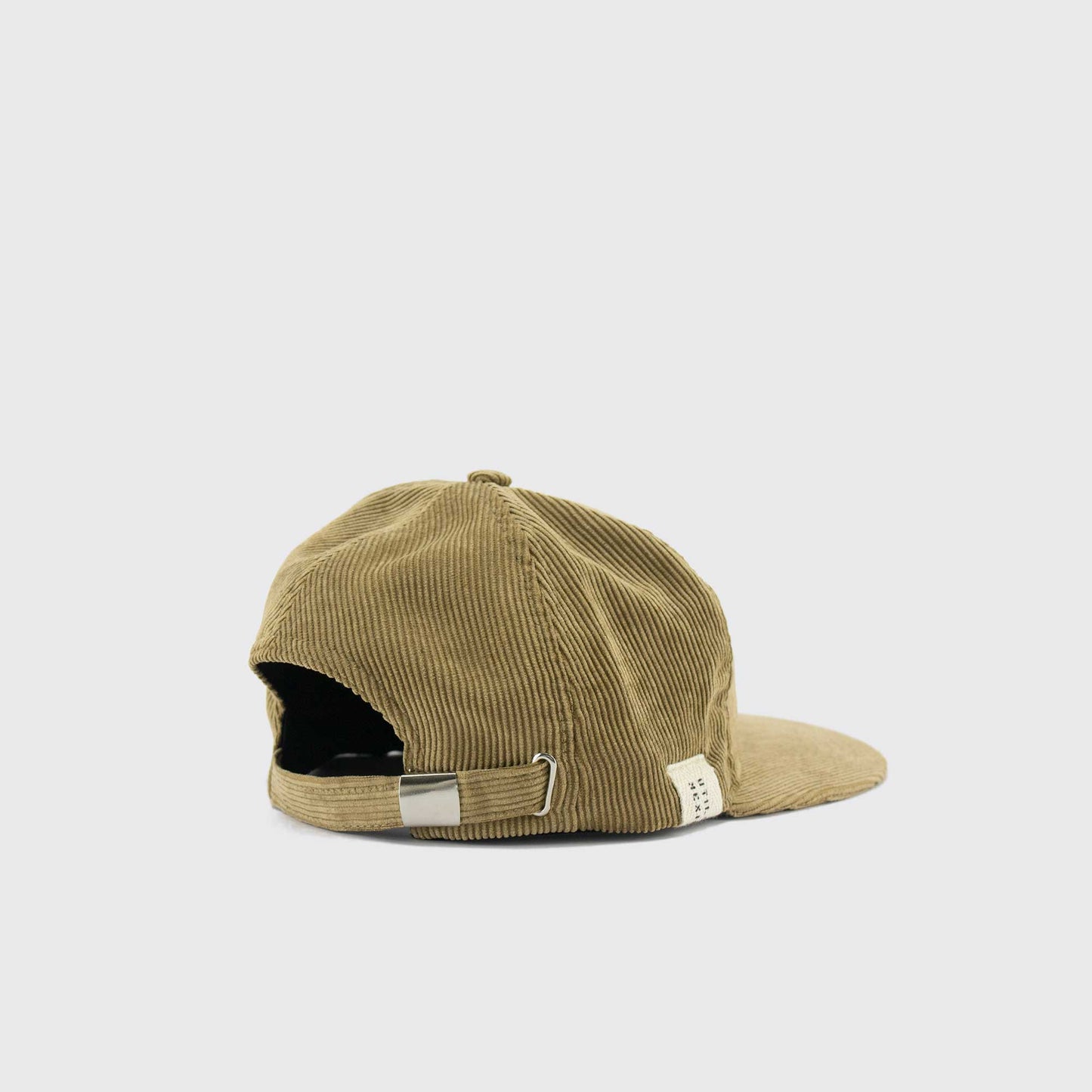 CORDUROY KHAKI CAP