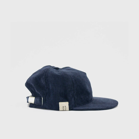 CORDUROY BLUE CAP