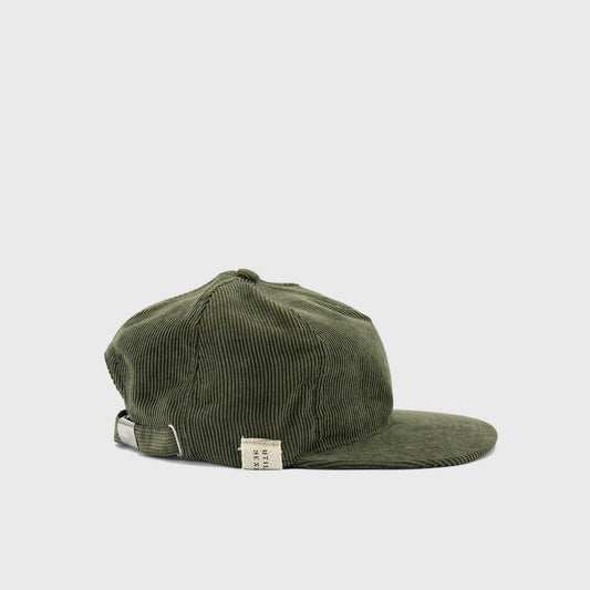 CORDUROY GREEN CAP