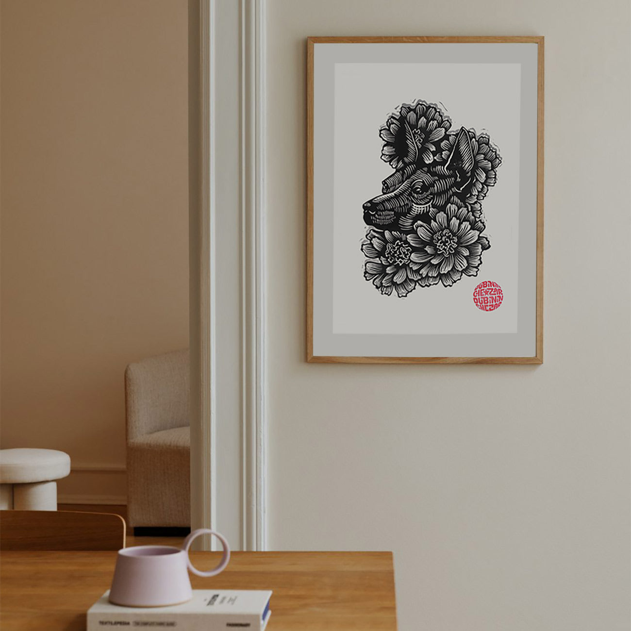 ENGRAVING / SACRED XOLO