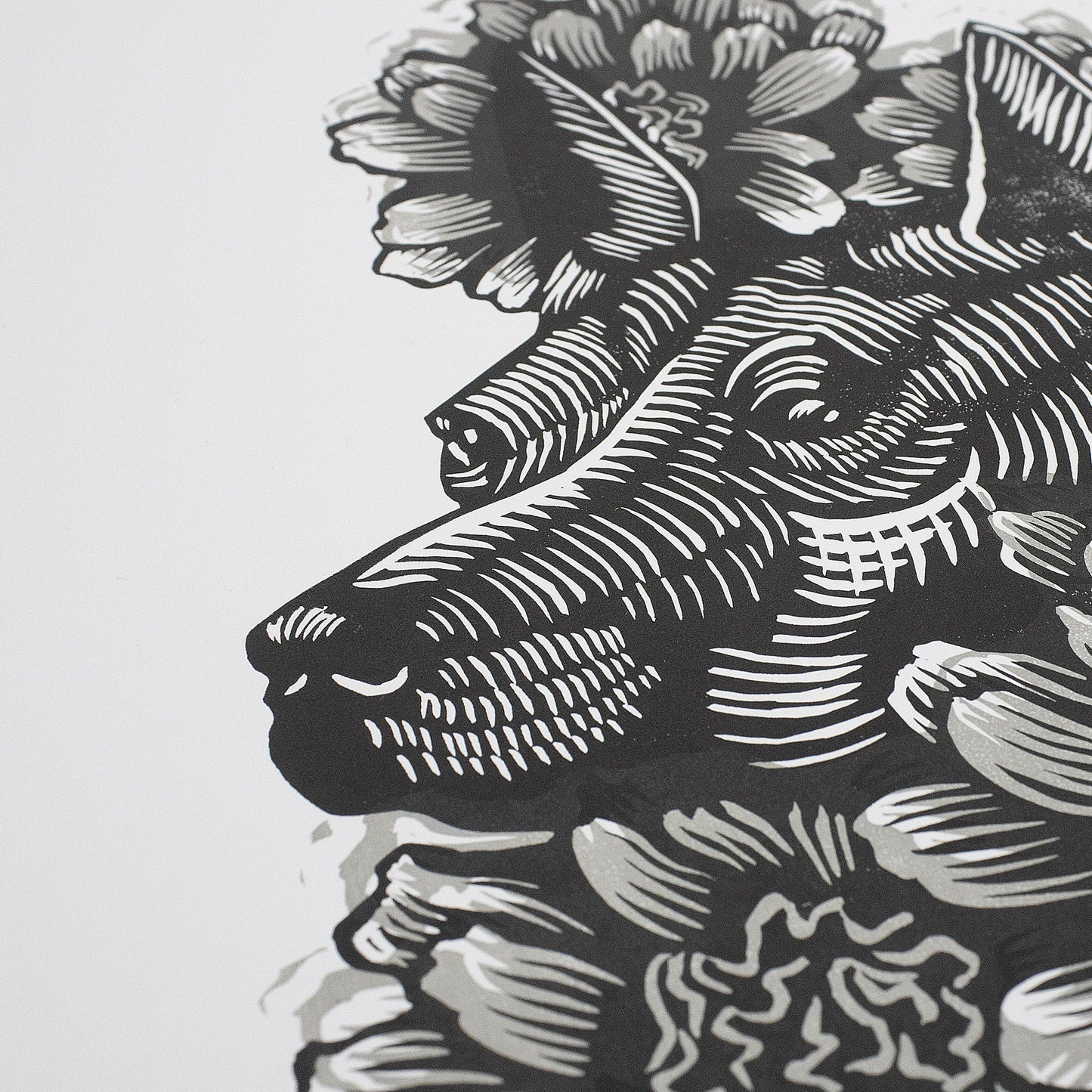 ENGRAVING / SACRED XOLO