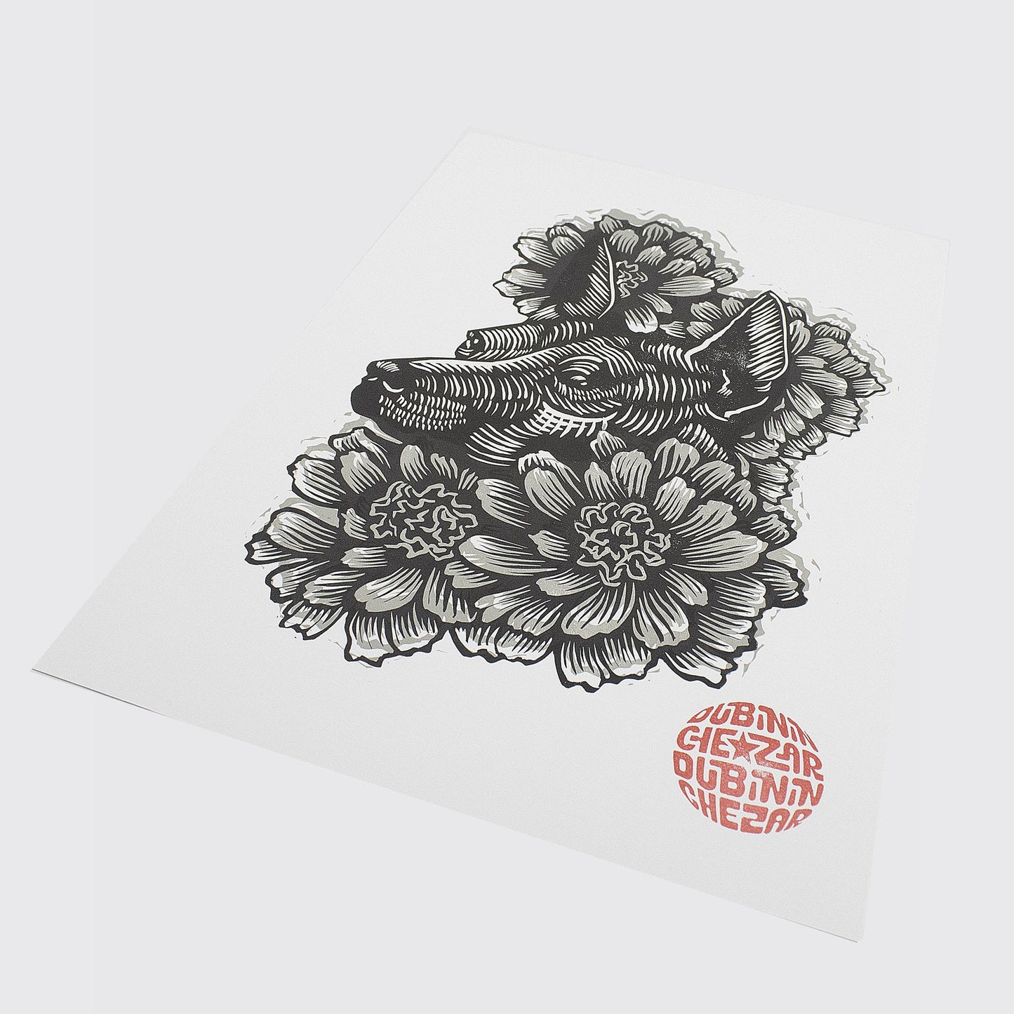 ENGRAVING / SACRED XOLO