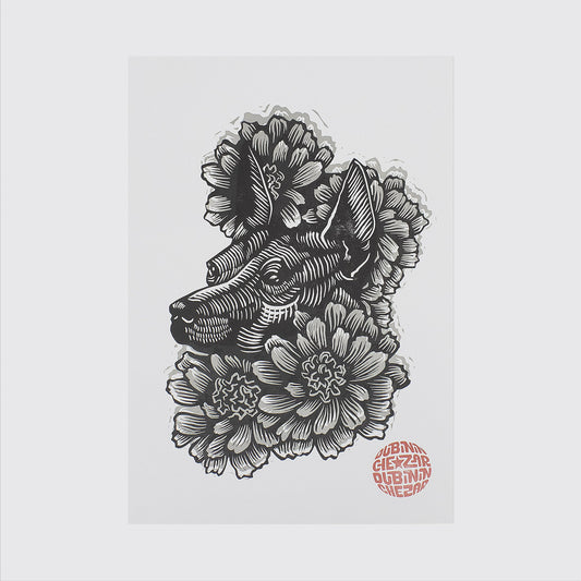 ENGRAVING / SACRED XOLO