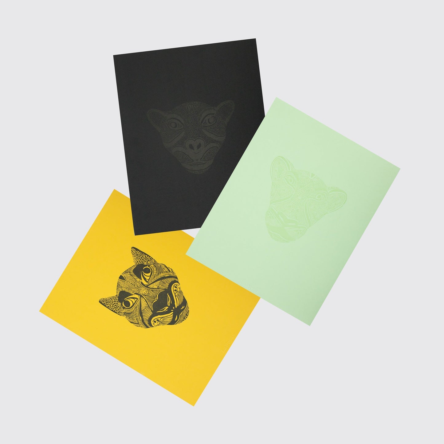 ENGRAVINGS / SUTHEAST SERIES