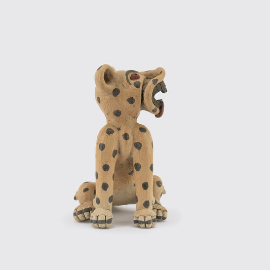 CLAY JAGUAR