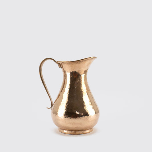 PROVENCAL COPPER PITCHER