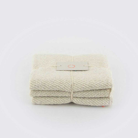 CLEANING CLOTHS "JERGAS" / SET OF 3