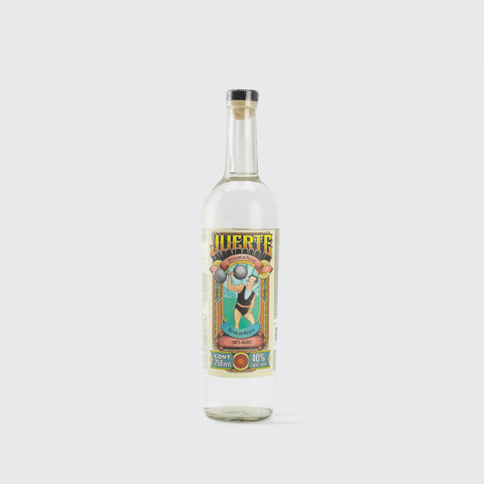 JUERTE / PULQUE DISTILLED SPIRIT