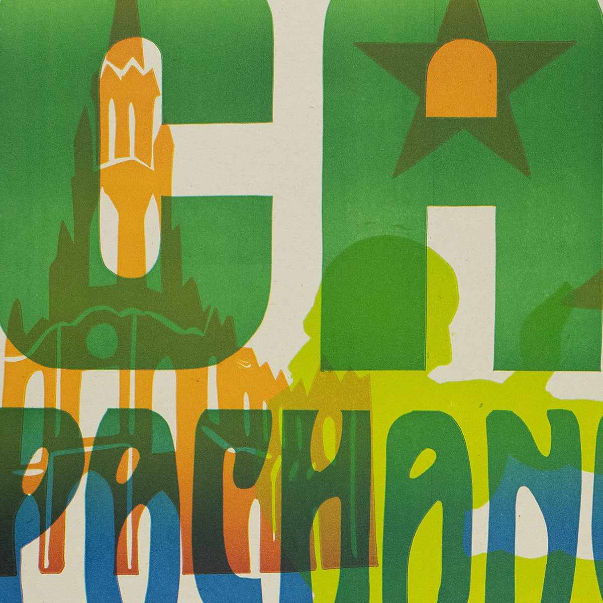 POSTER / CALI PACHANGUERO