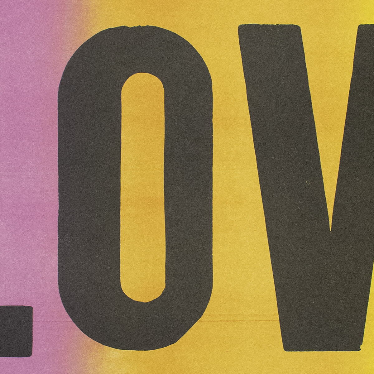 POSTER / MACONDO. FULL LOVE