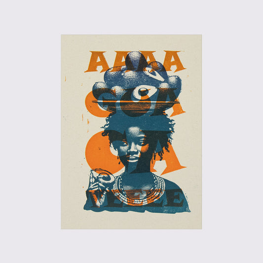 POSTCARD / AGUACATE