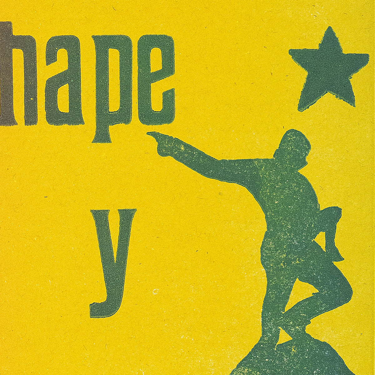 POSTER / QUE VIVA CALI CHIPICHAPE Y JUMBO