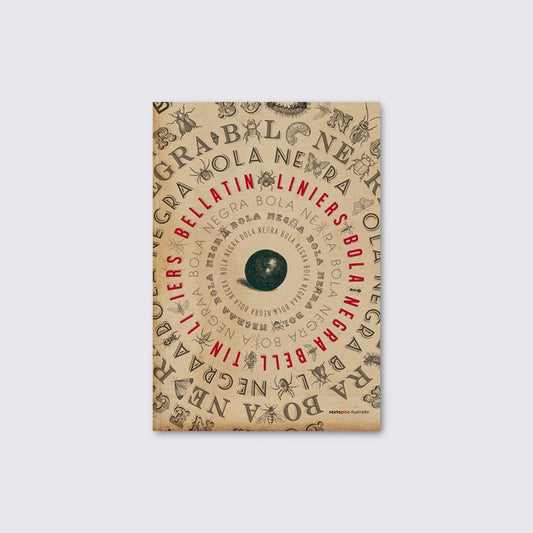 BOOK / BLACK BALL. Mario Bellatin