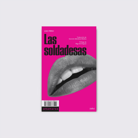 BOOK / THE SOLDIERS. Ugo Pirro