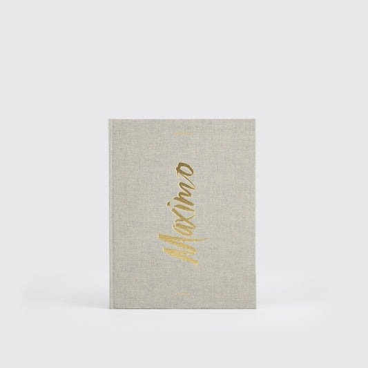 LIBRO MÁXIMO BISTRO