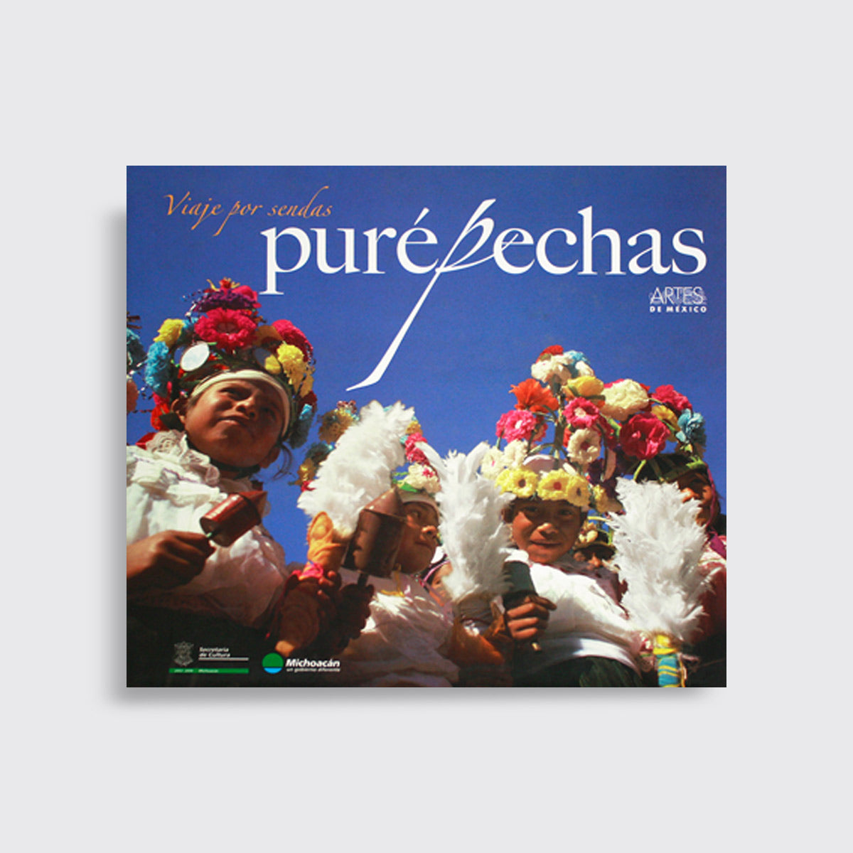 BOOK /  A JOURNEY ALONG THE PUREPECHA TRAILS. David A. Brading