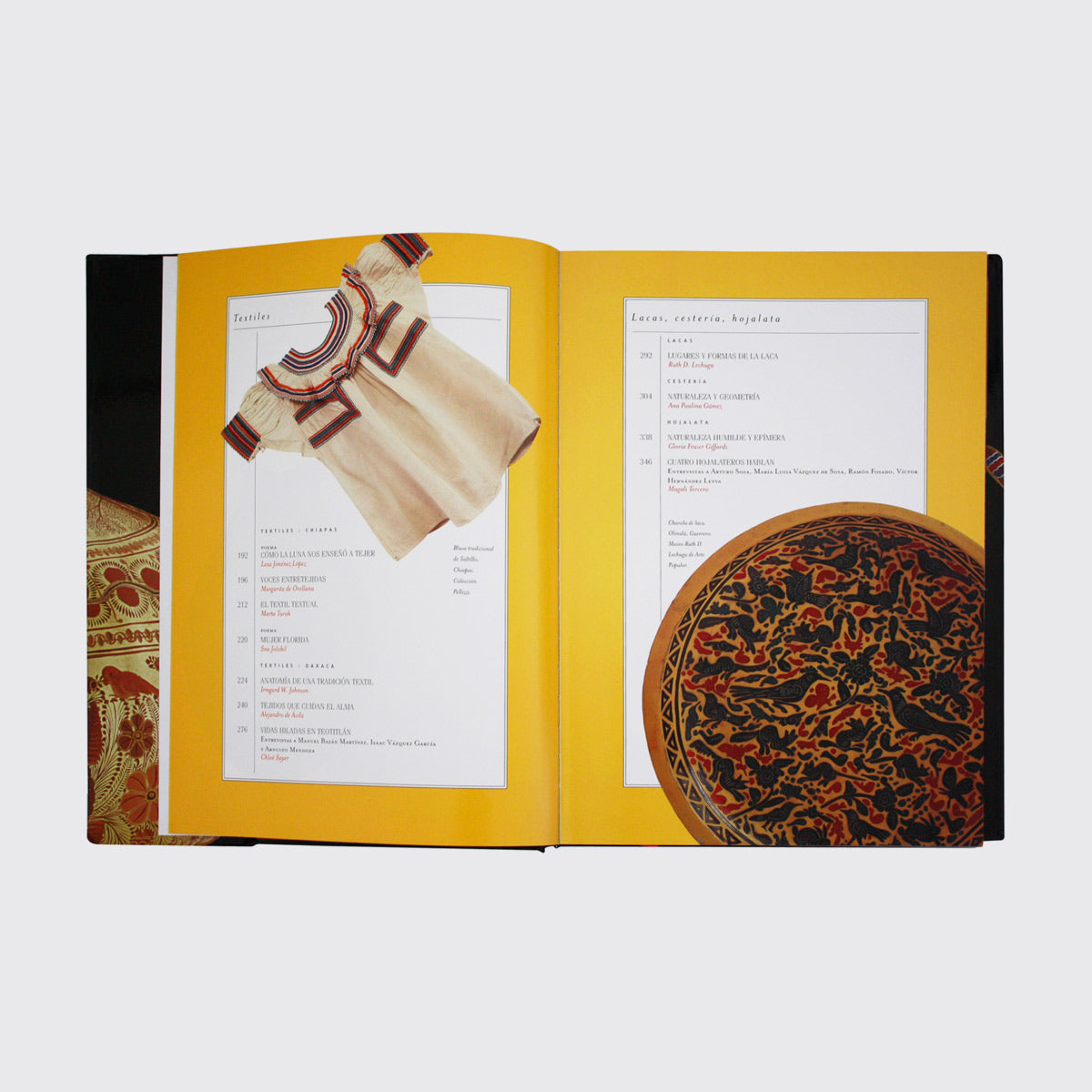 BOOK /  REVELATIONS OF MEXICAN POPULAR ART