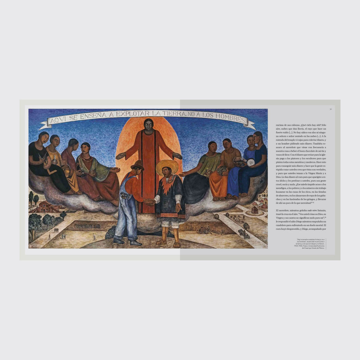 BOOK / DIEGO RIVERA. TRACES OF THE MYTH. José Luis Cabrera