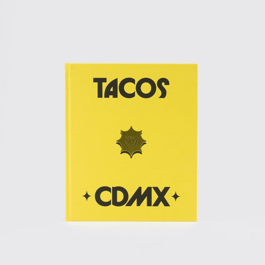 BOOK / TACOS CDMX
