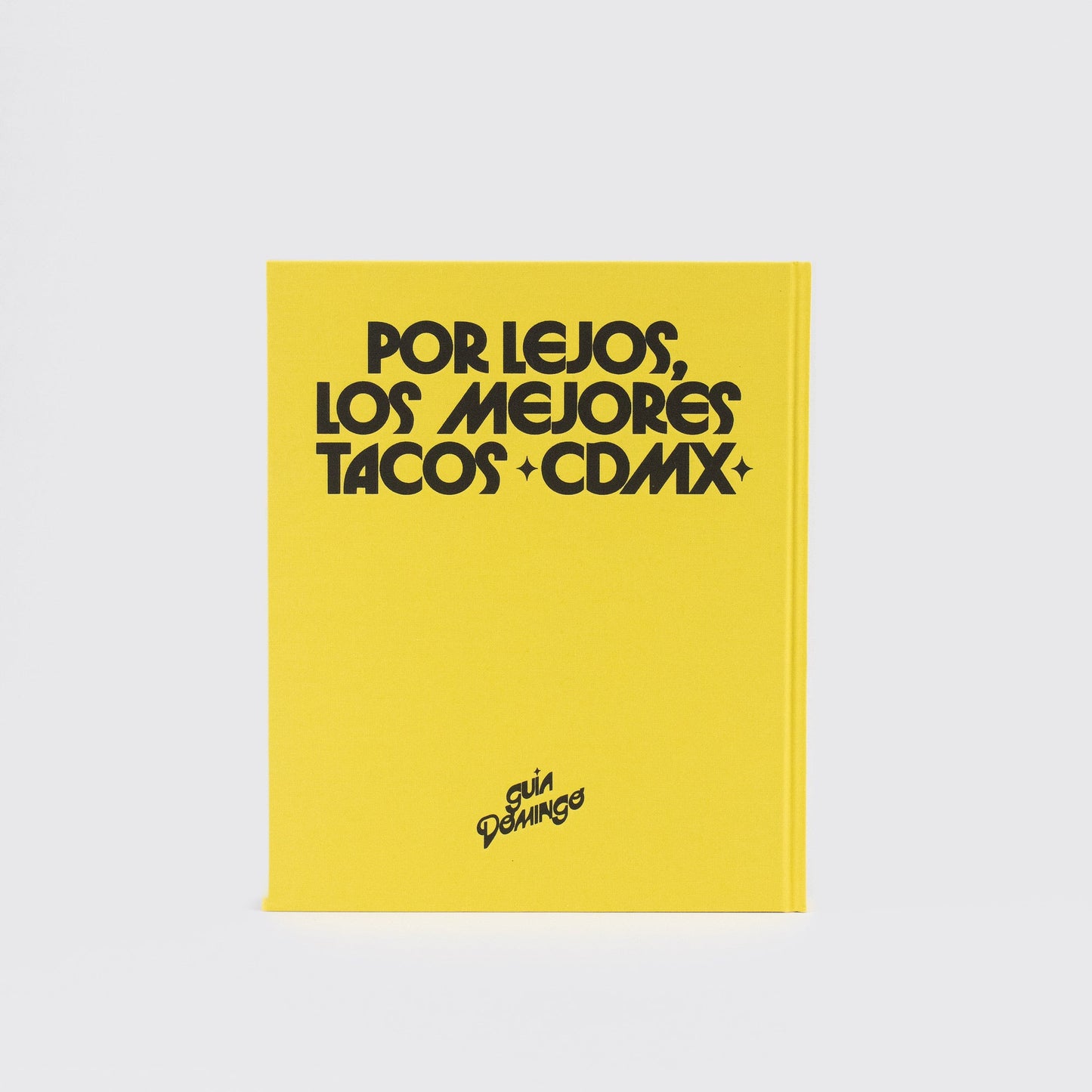 BOOK / TACOS CDMX