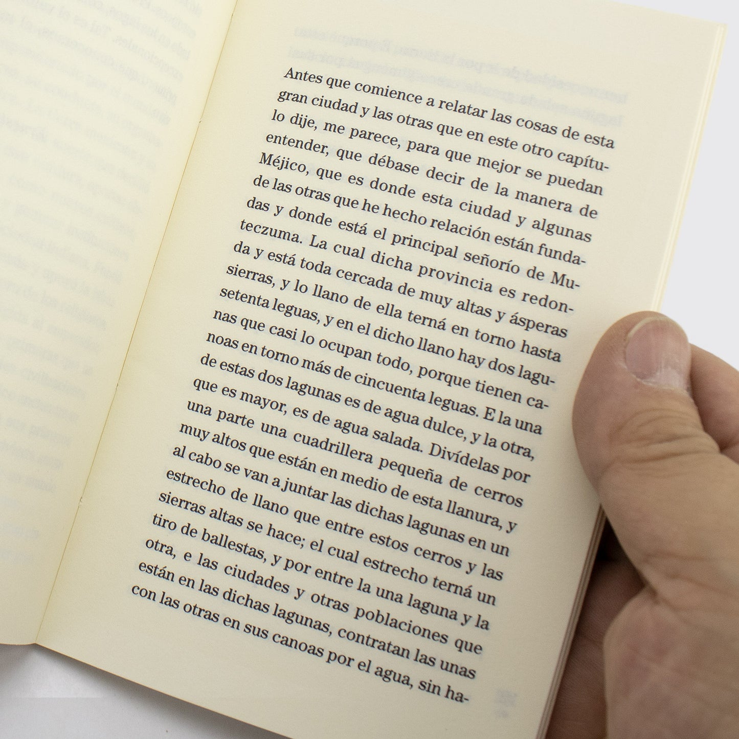 BOOK / "THE GREAT TENOCHTITLAN". Hernán Cortés