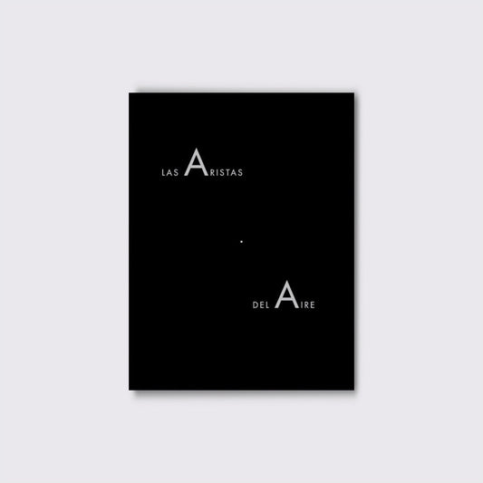 LIBRO / LAS ARISTAS DEL AIRE. Humberto Polar