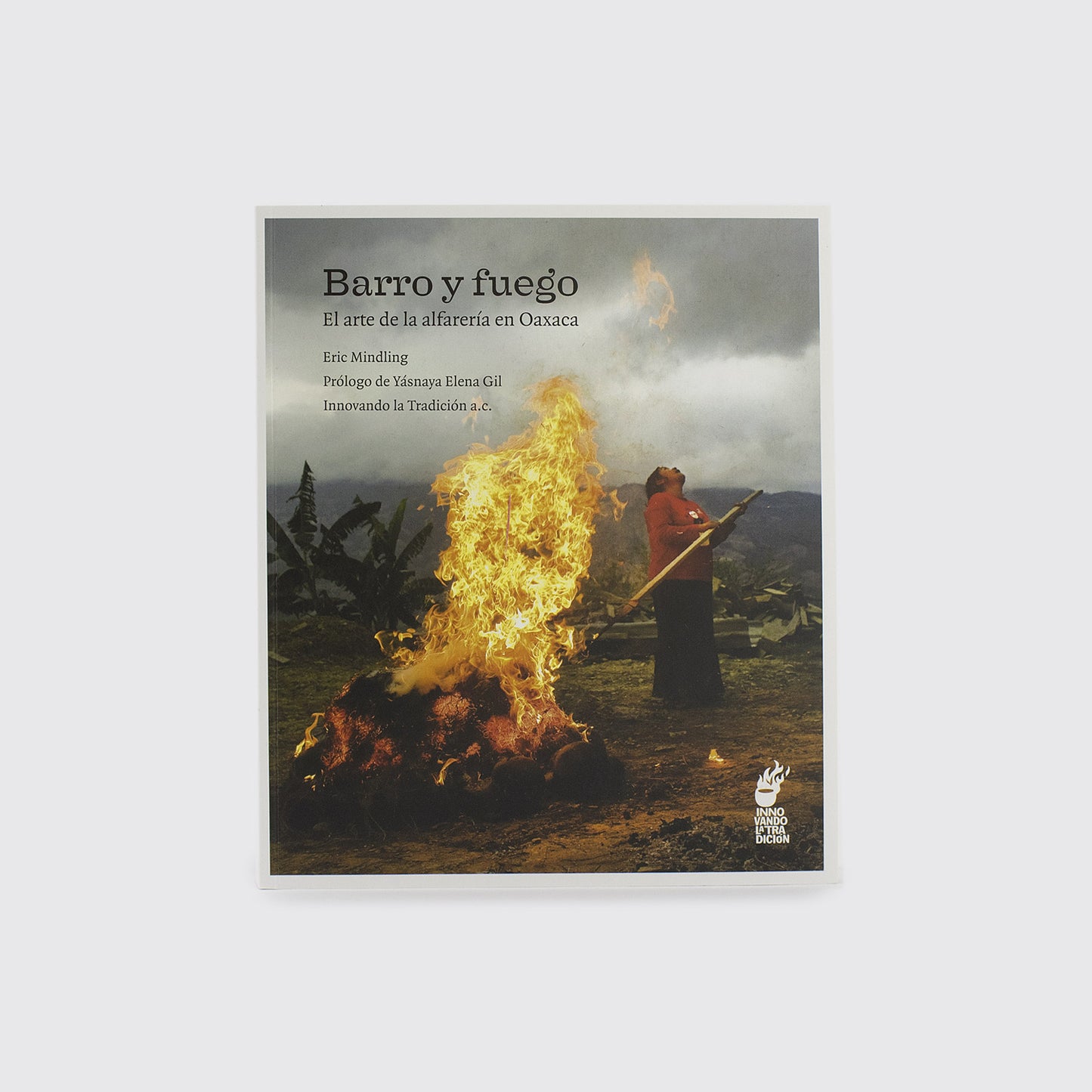 BOOK / "FIRE AND CLAY". The Art of Oaxacan Potter