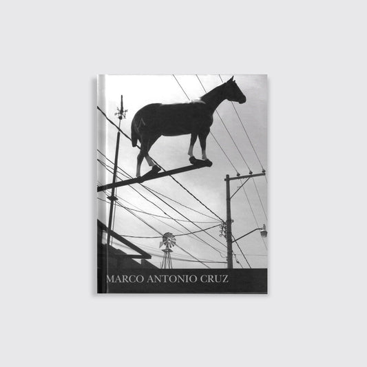 BOOK / "BESTIARY." Marco Antonio Cruz