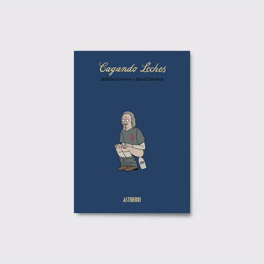BOOK / SHITTING MILK. Héloise Guerrier