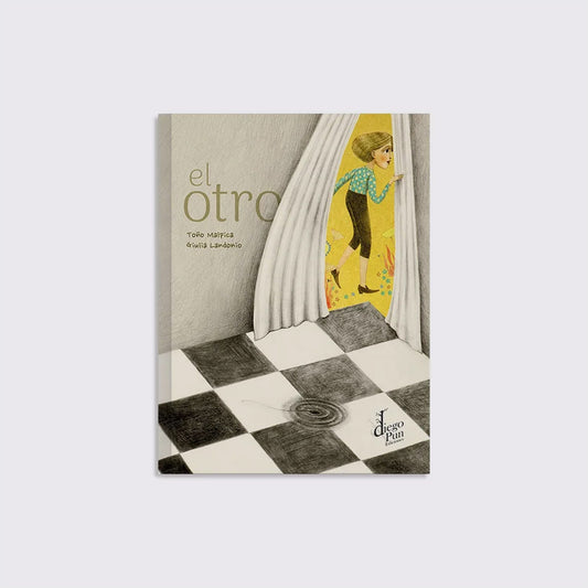 LIBRO / EL OTRO. Toño Malpica, Giulia Landonio