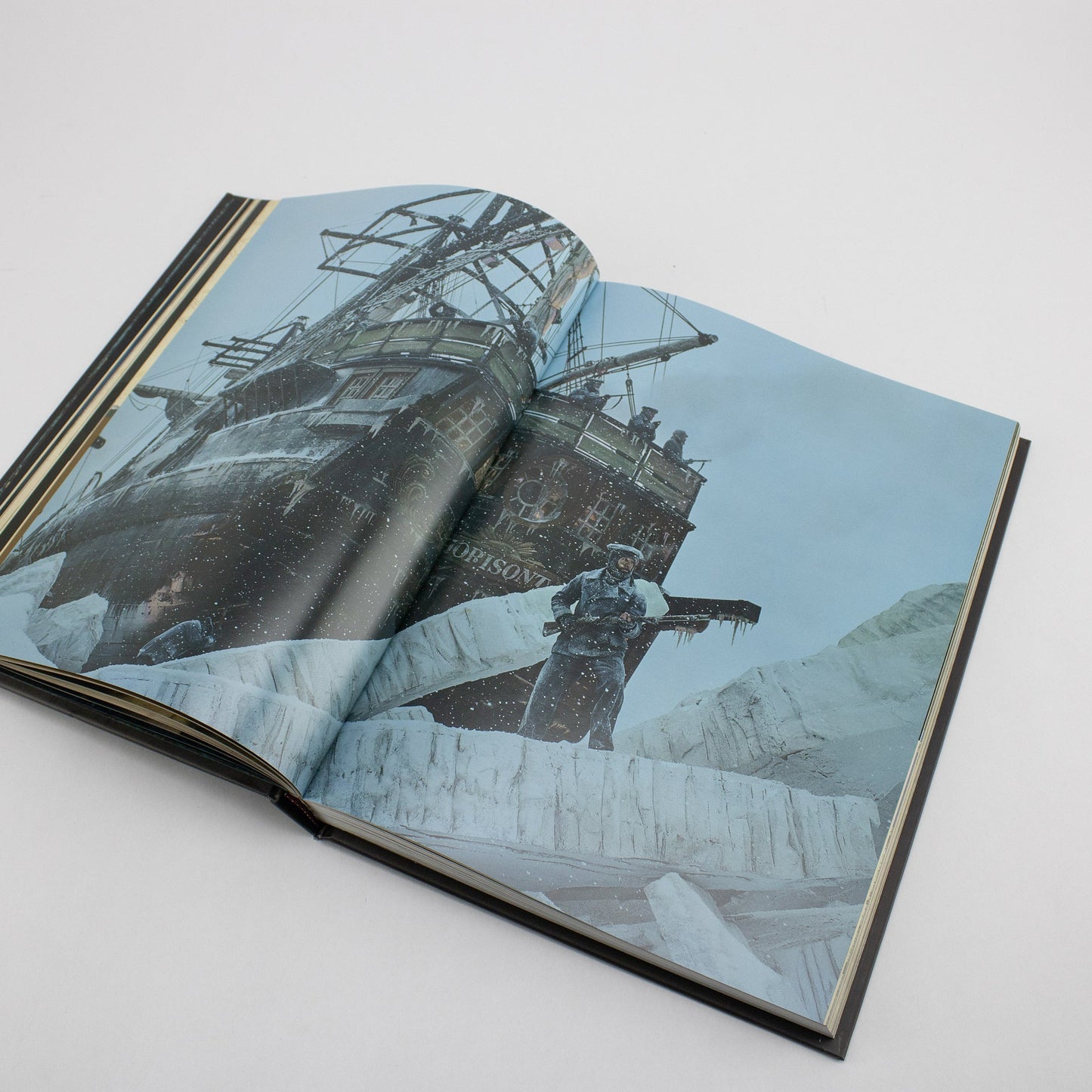 BOOK / FRANKENSTEIN. Sheila O’Malley