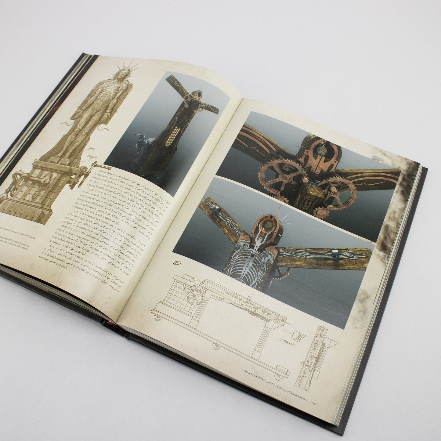 BOOK / FRANKENSTEIN. Sheila O’Malley