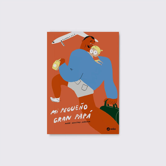 BOOK / MY LITTLE BIG DAD. Mari Kanstad Johnsen