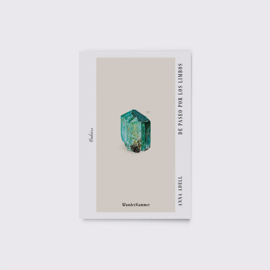 BOOK / A WALK THROUGH LIMB. Anna Adell