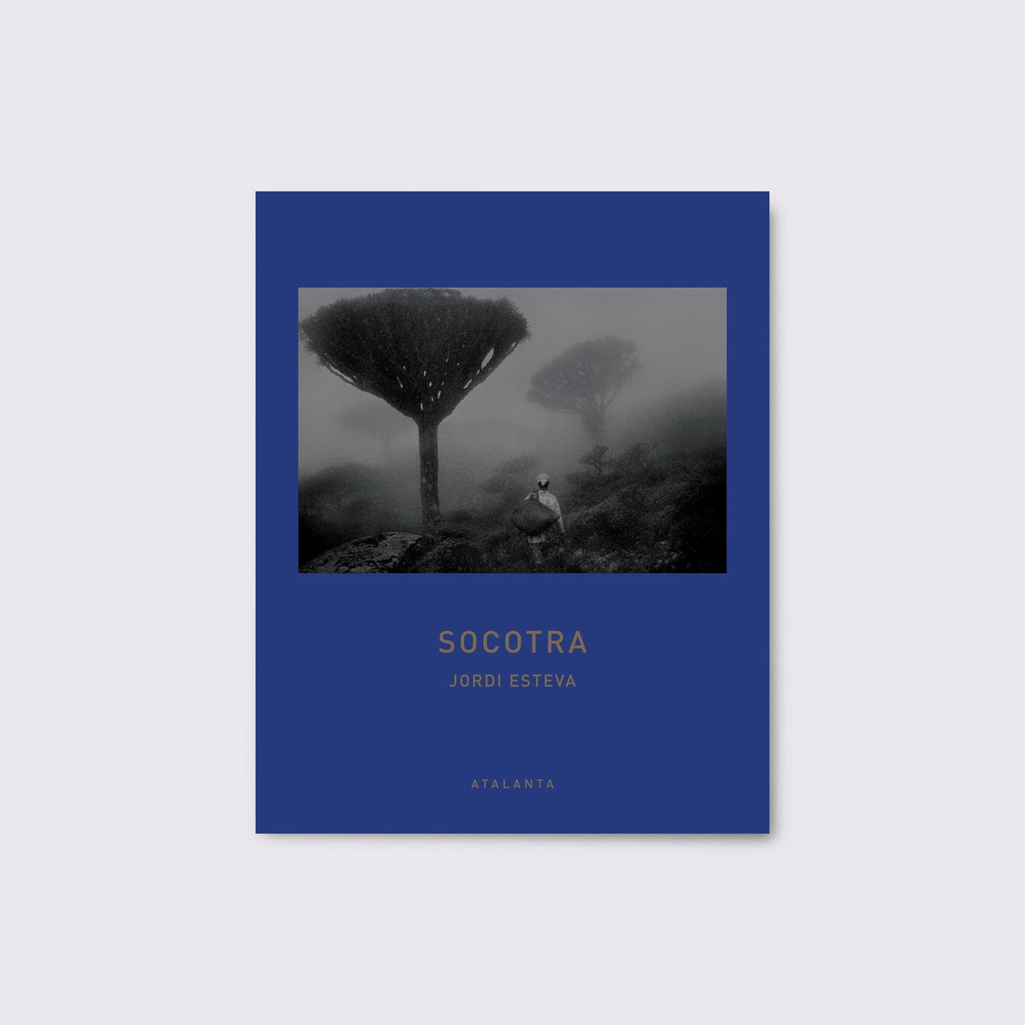 BOOK / SOCOTRA. Jordi Esteva
