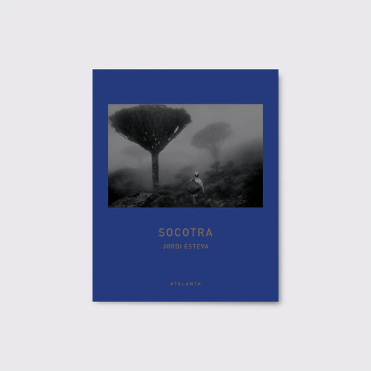 BOOK / SOCOTRA. Jordi Esteva