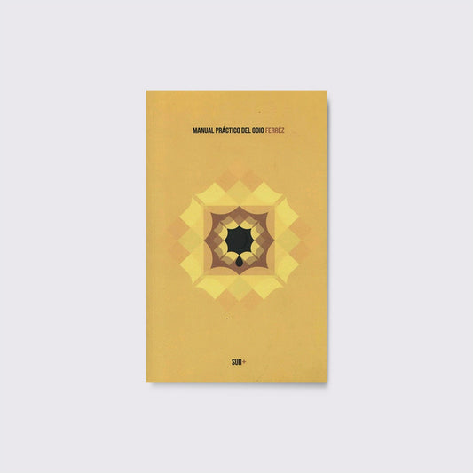 BOOK / PRACTICAL MANUAL OF HATE. Ferréz