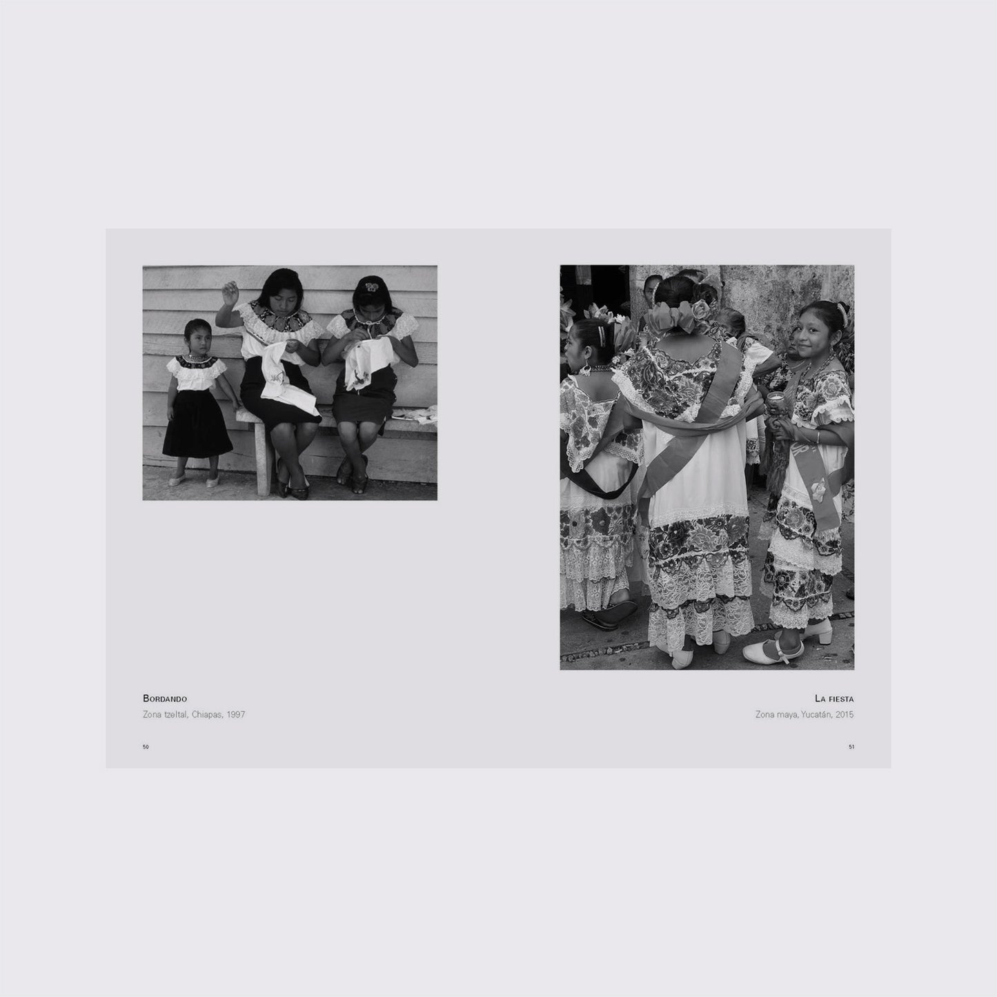 BOOK / WOMEN OF DEEP MEXICO. Claudia Canales, Rafael Doníz