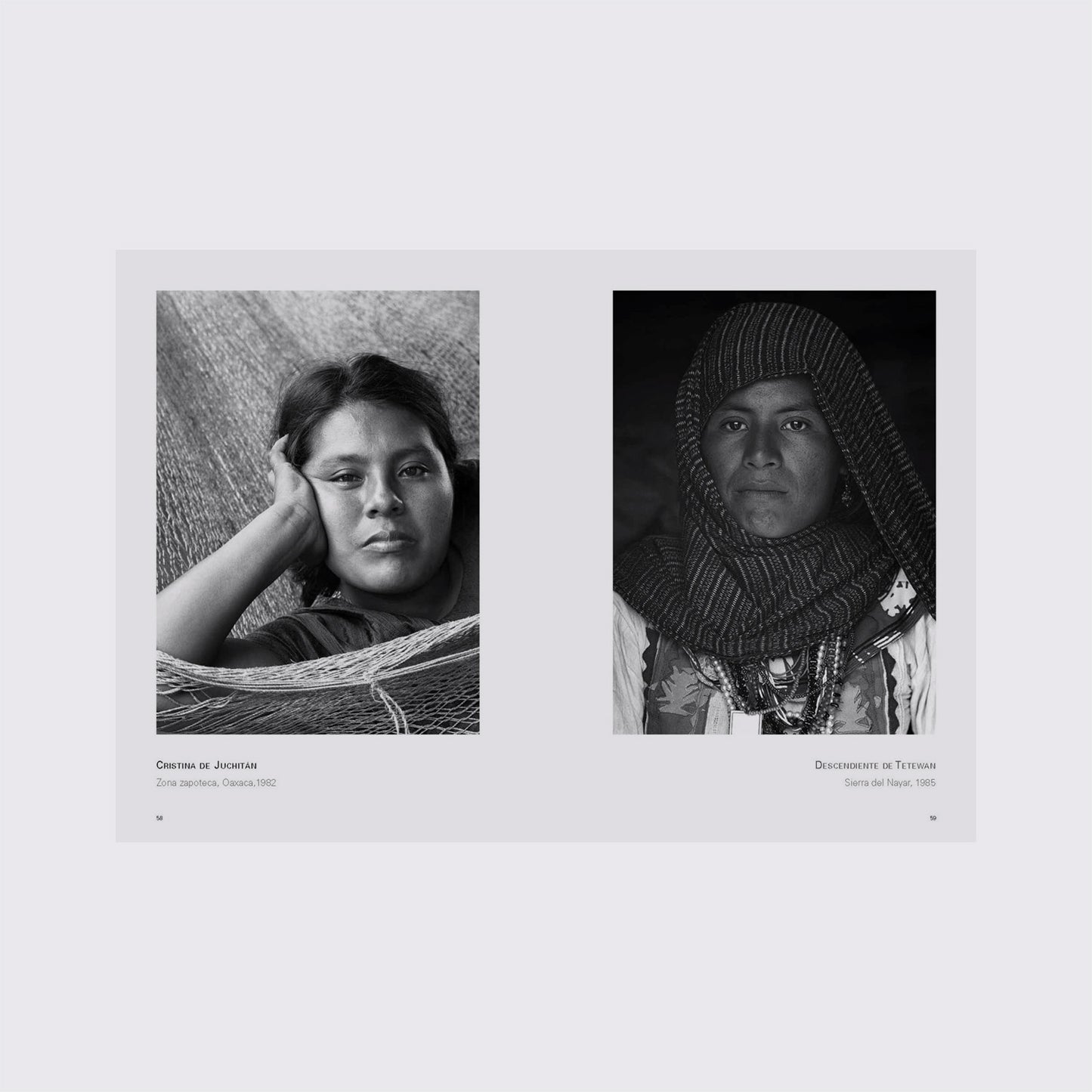 BOOK / WOMEN OF DEEP MEXICO. Claudia Canales, Rafael Doníz