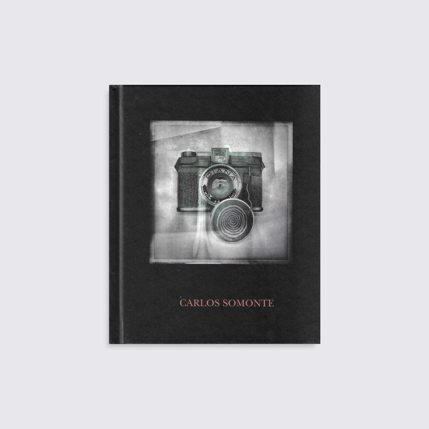 BOOK / CARLOS SOMONTE. Carlos Somonte