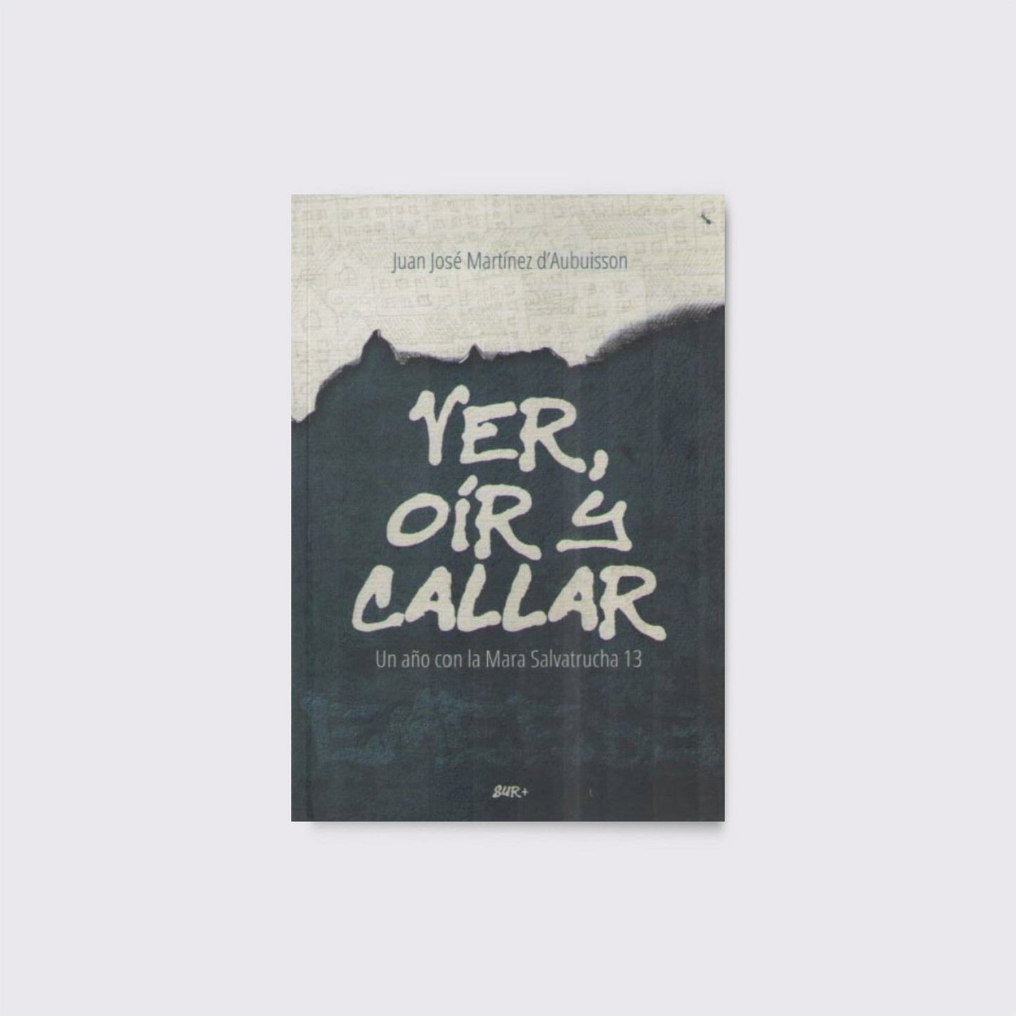 BOOK / SEE, HEAR, AND KEEP QUIET. Juan José Martínez