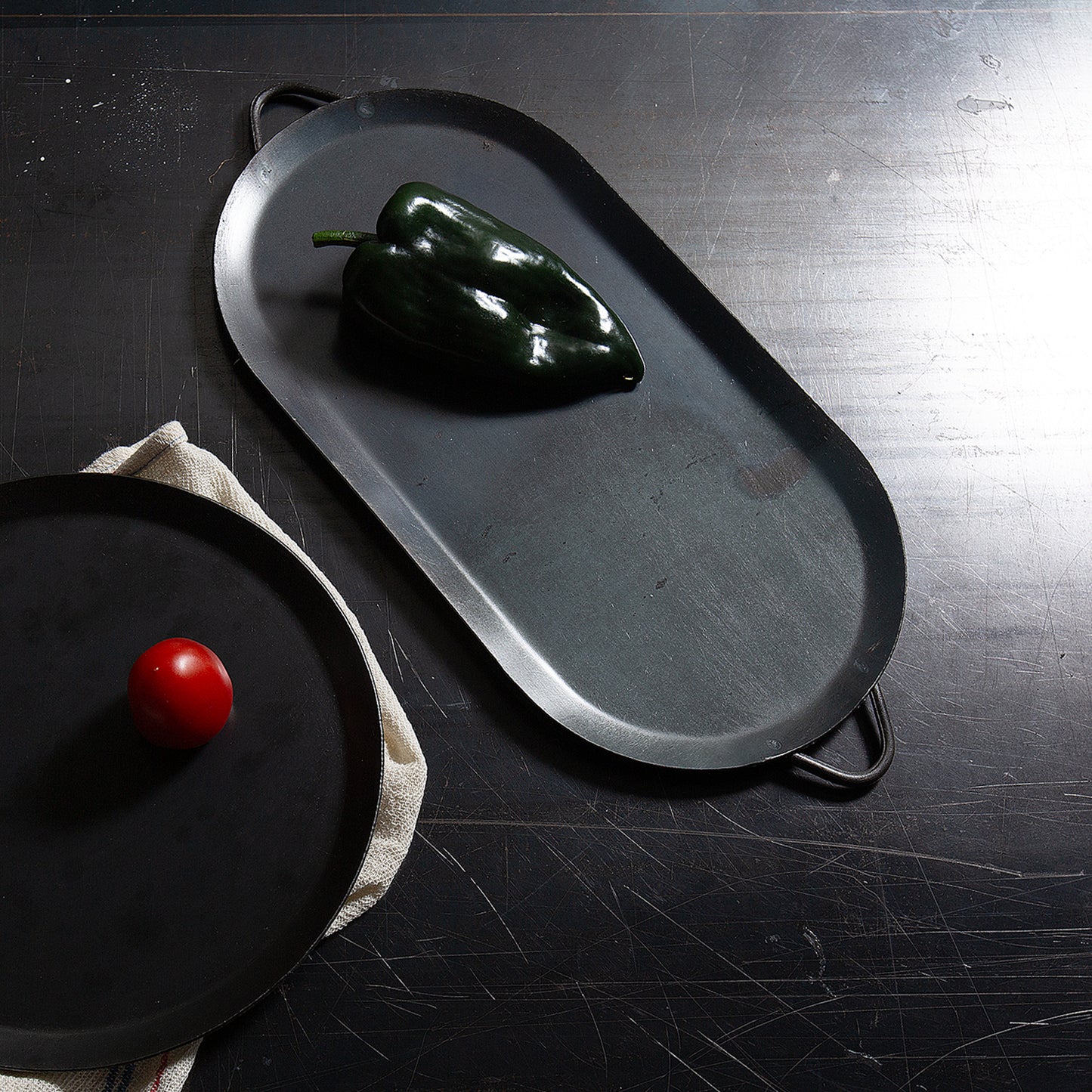 STEEL COMAL